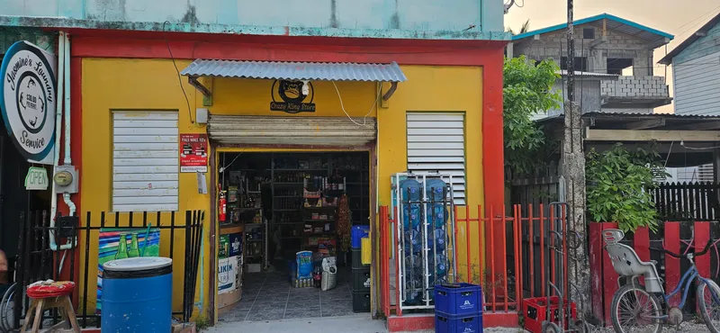 Crazy King Store
