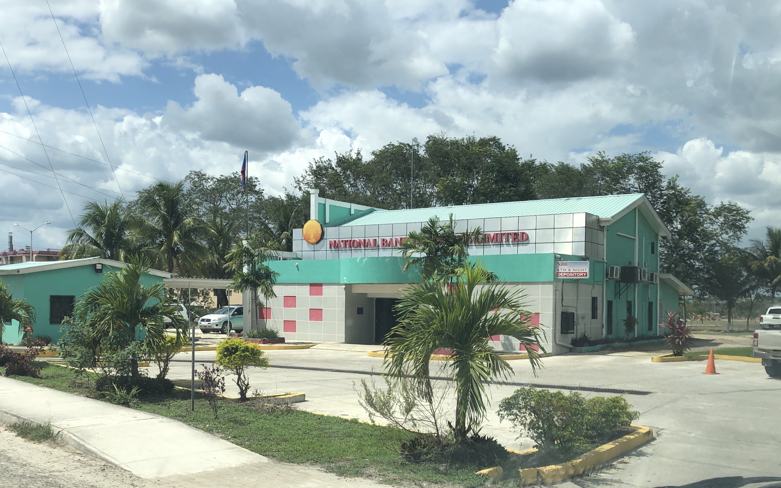 National Bank of Belize Ltd