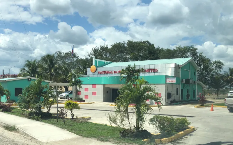 National Bank of Belize Ltd