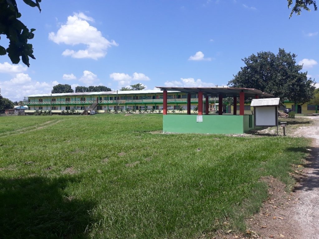 Santa Elena Roman Catholic School