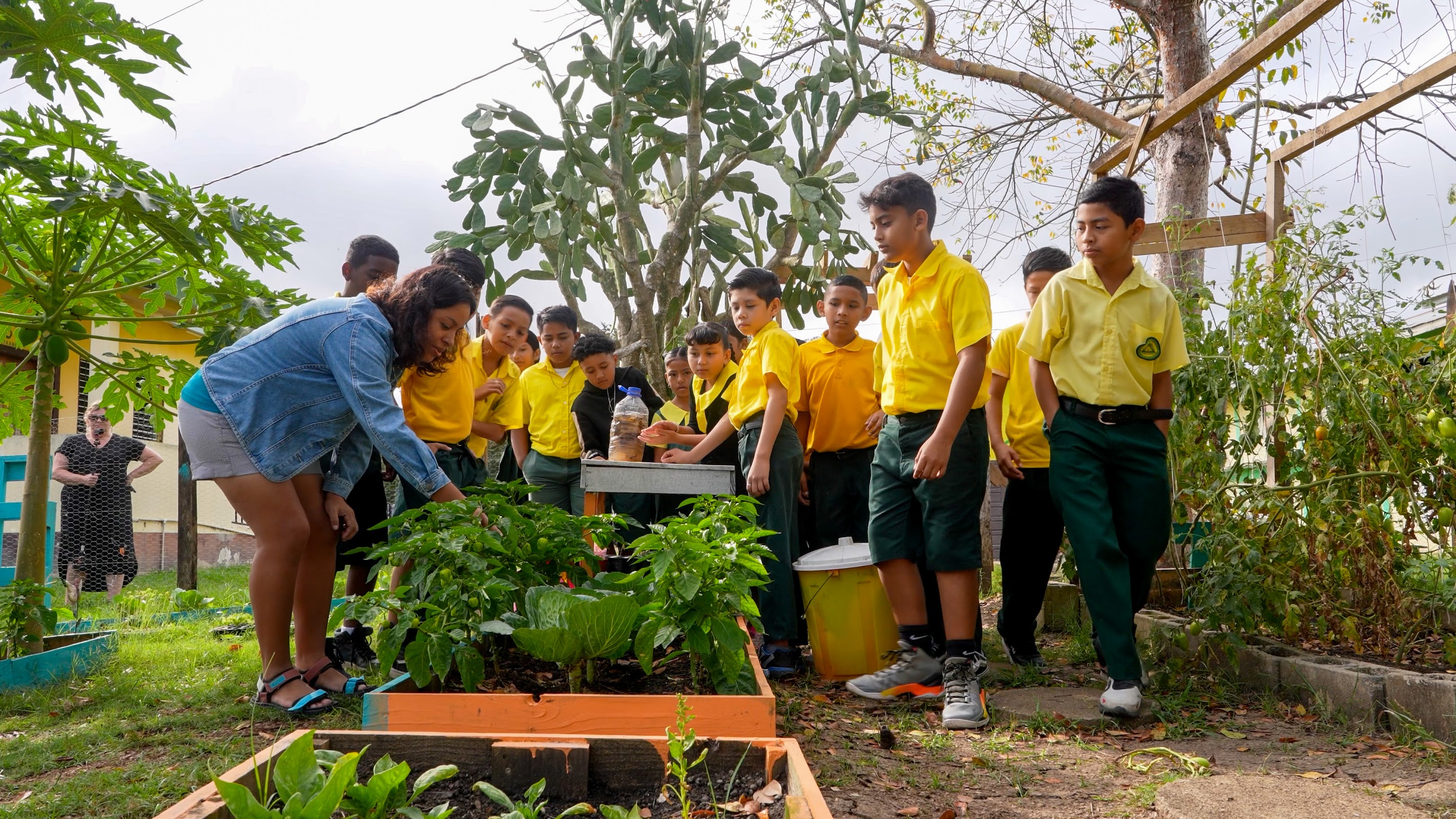 Santa Elena Roman Catholic School photo 4