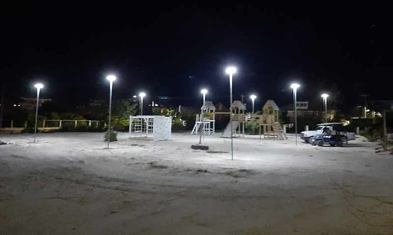Caye Caulker Kids Park