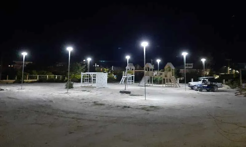 Caye Caulker Kids Park