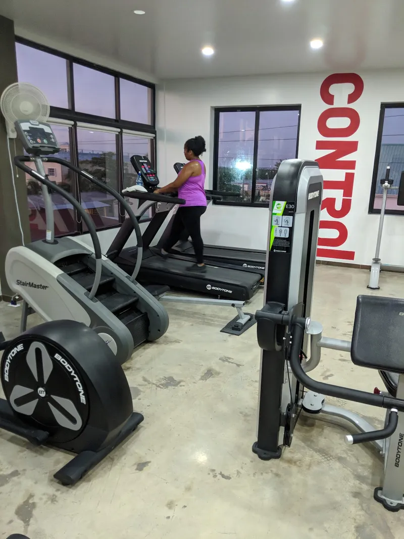 Belize Fitness