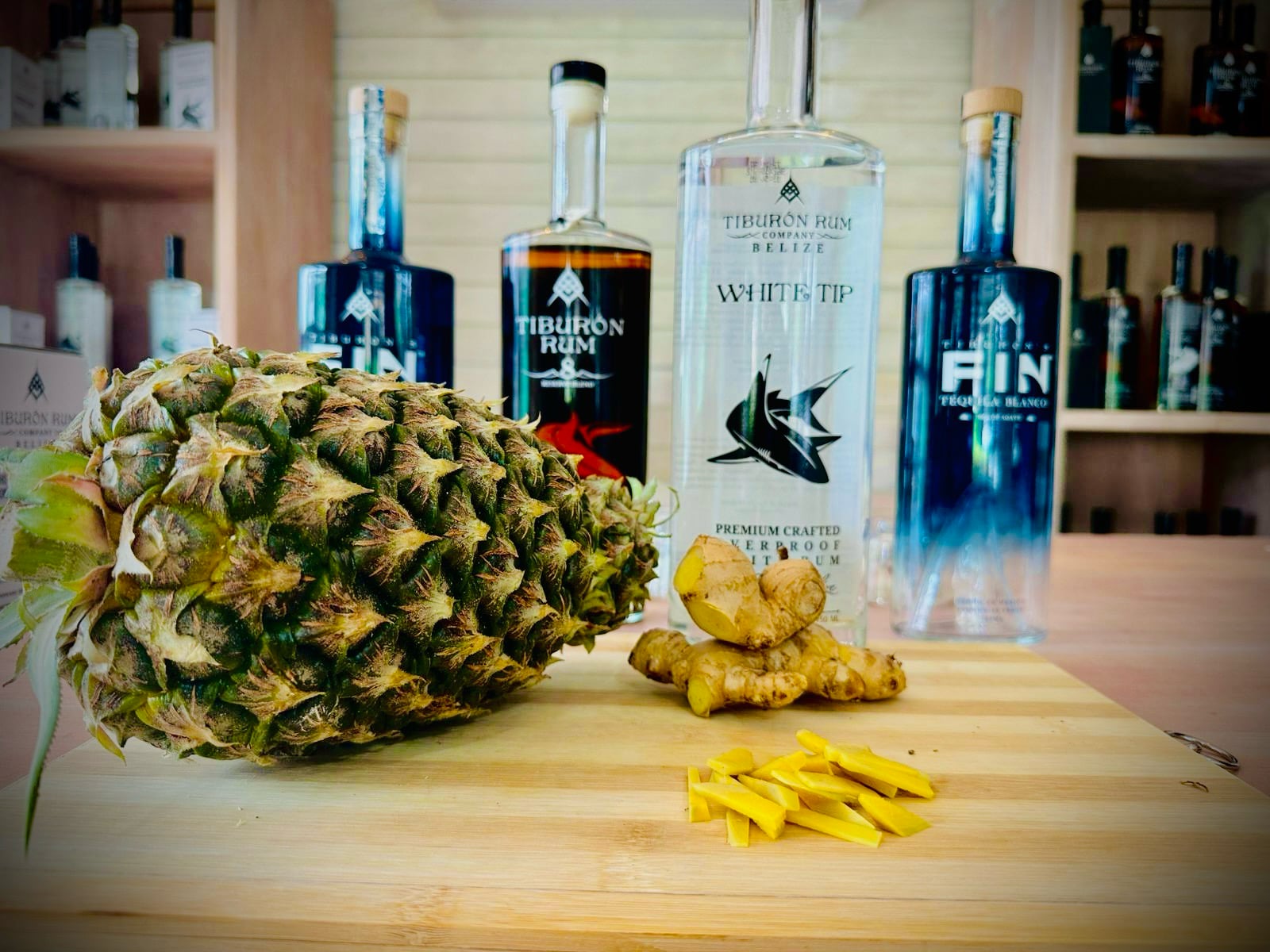 Tiburon Rum Cayó Tasting Room photo 7