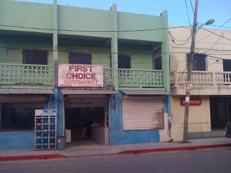 First Choice