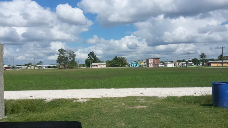 San Lorenzo Housing Site Park