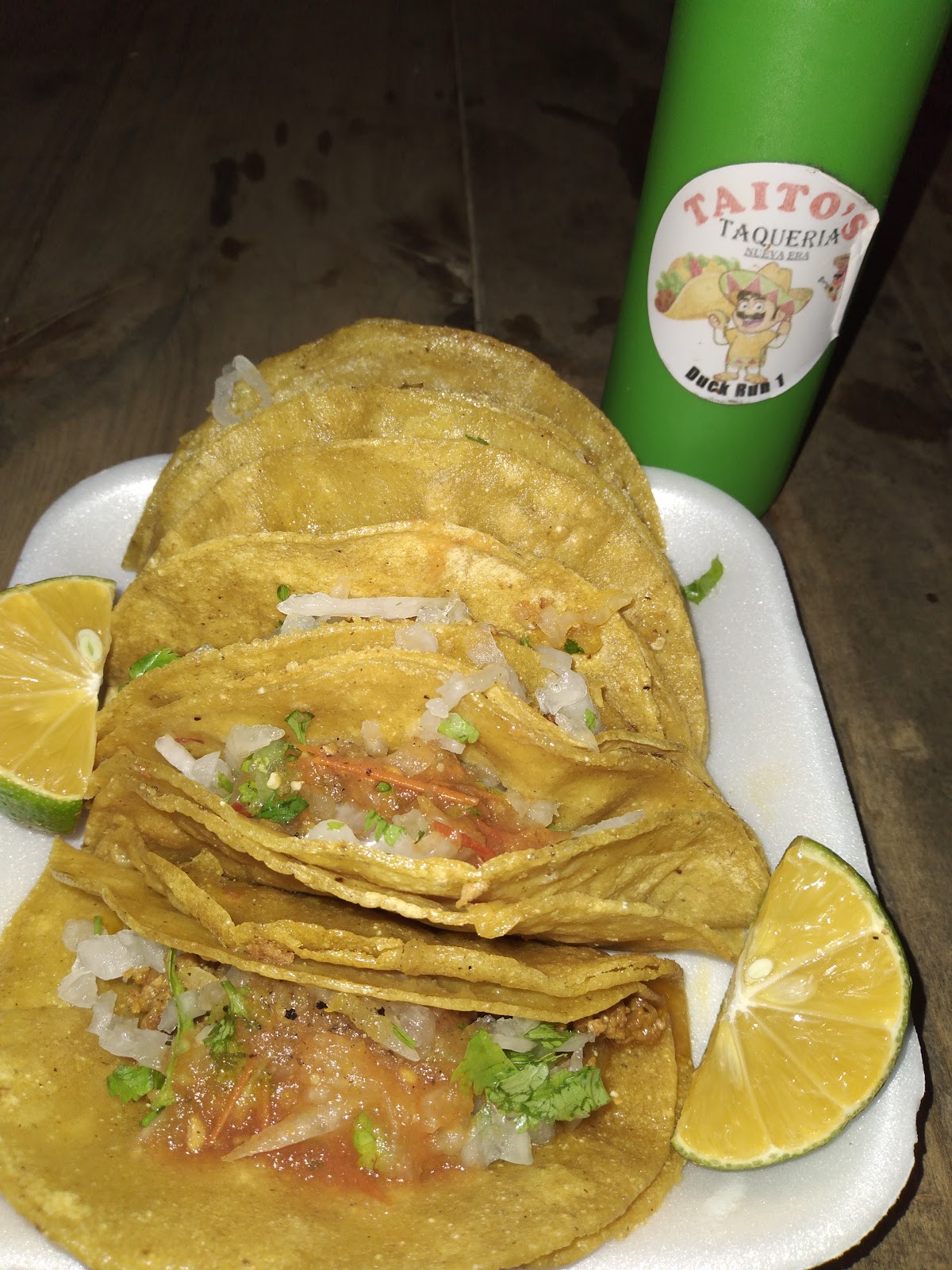 TAITO'S TAQUERIA photo 5