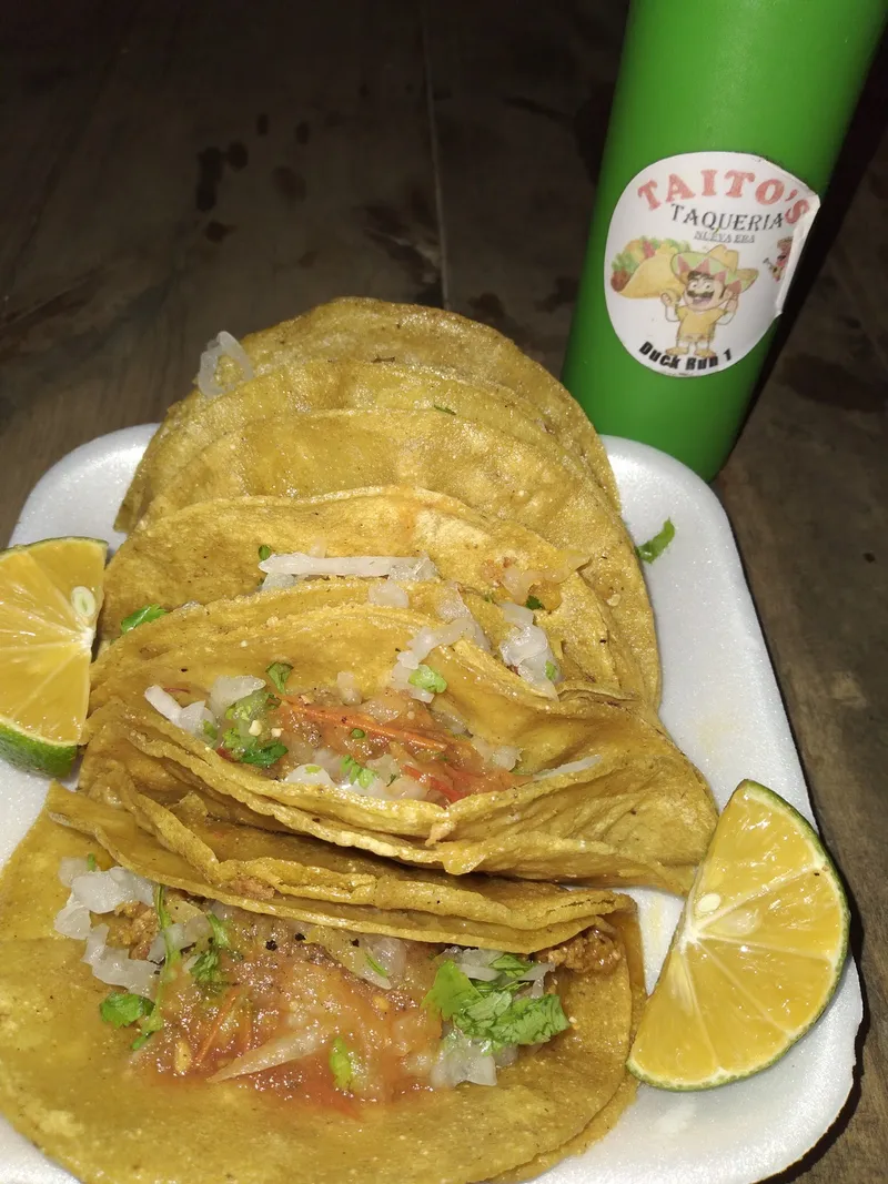 TAITO'S TAQUERIA photo 5