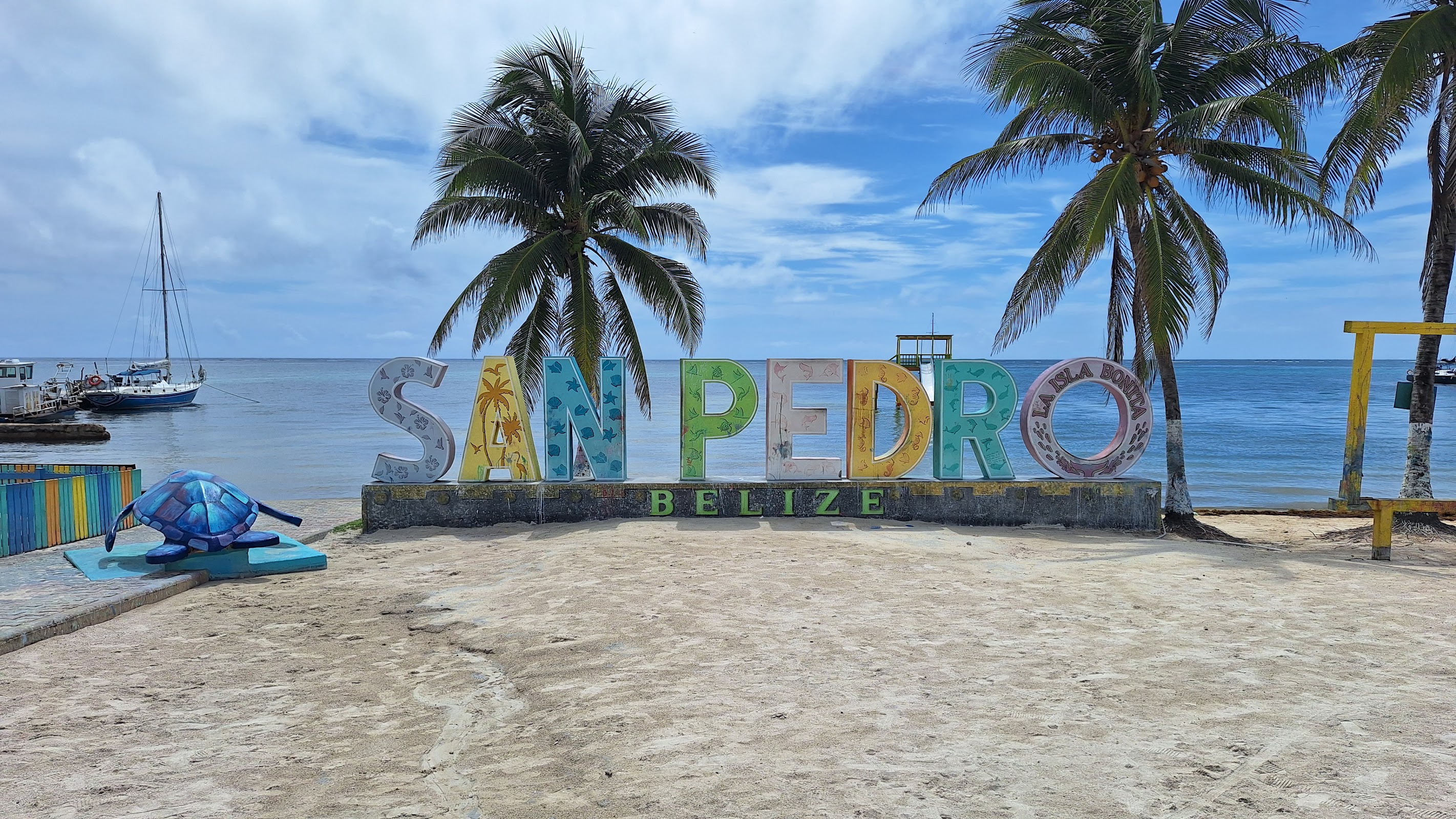 Isla San Pedro Belice photo 3