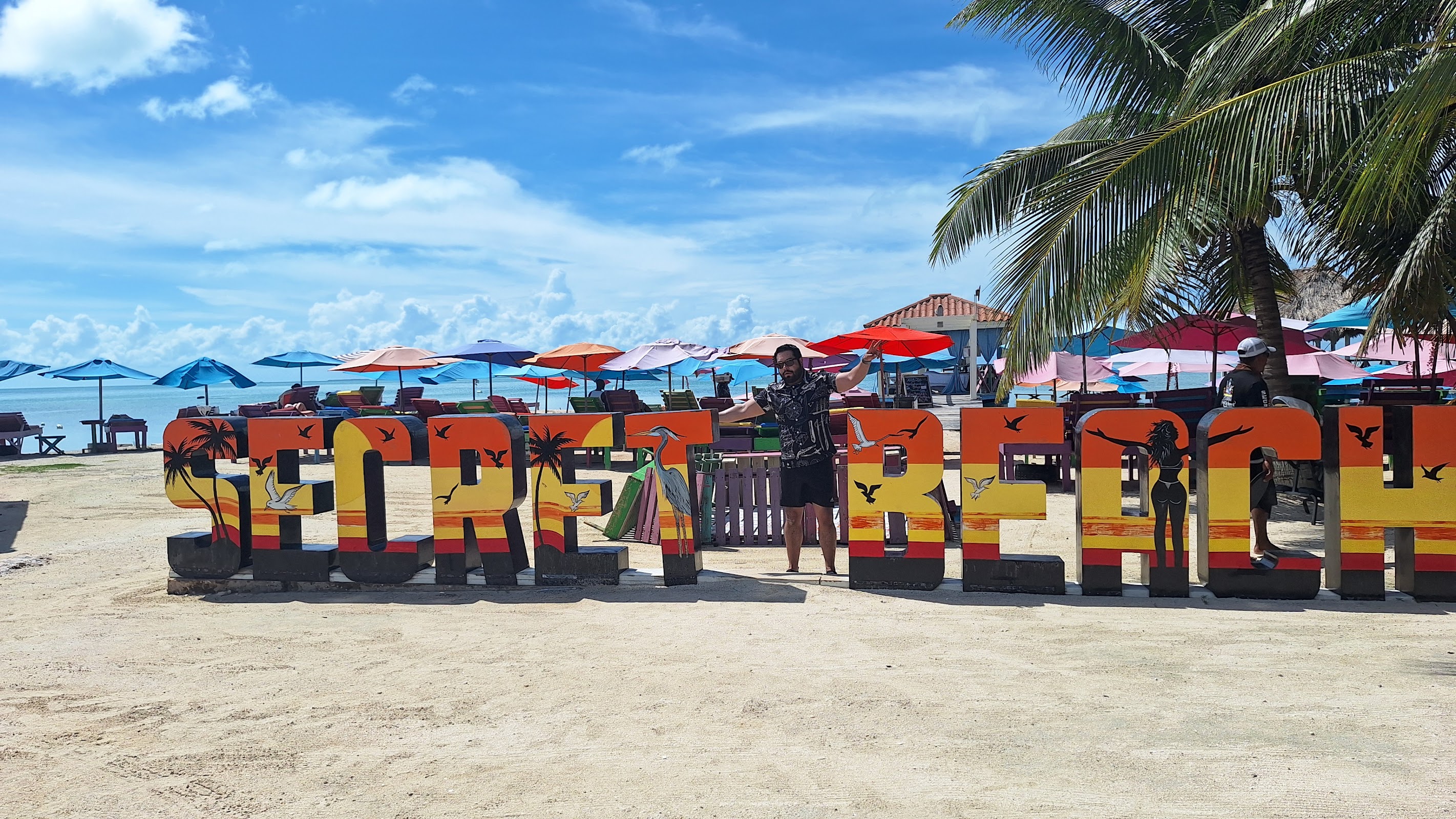 Isla San Pedro Belice