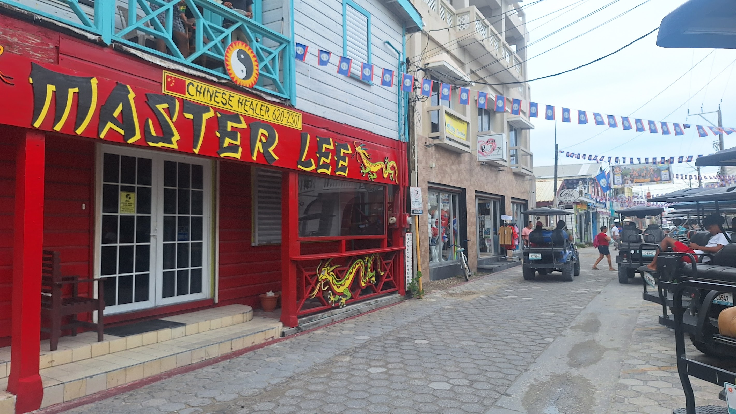 Isla San Pedro Belice photo 8