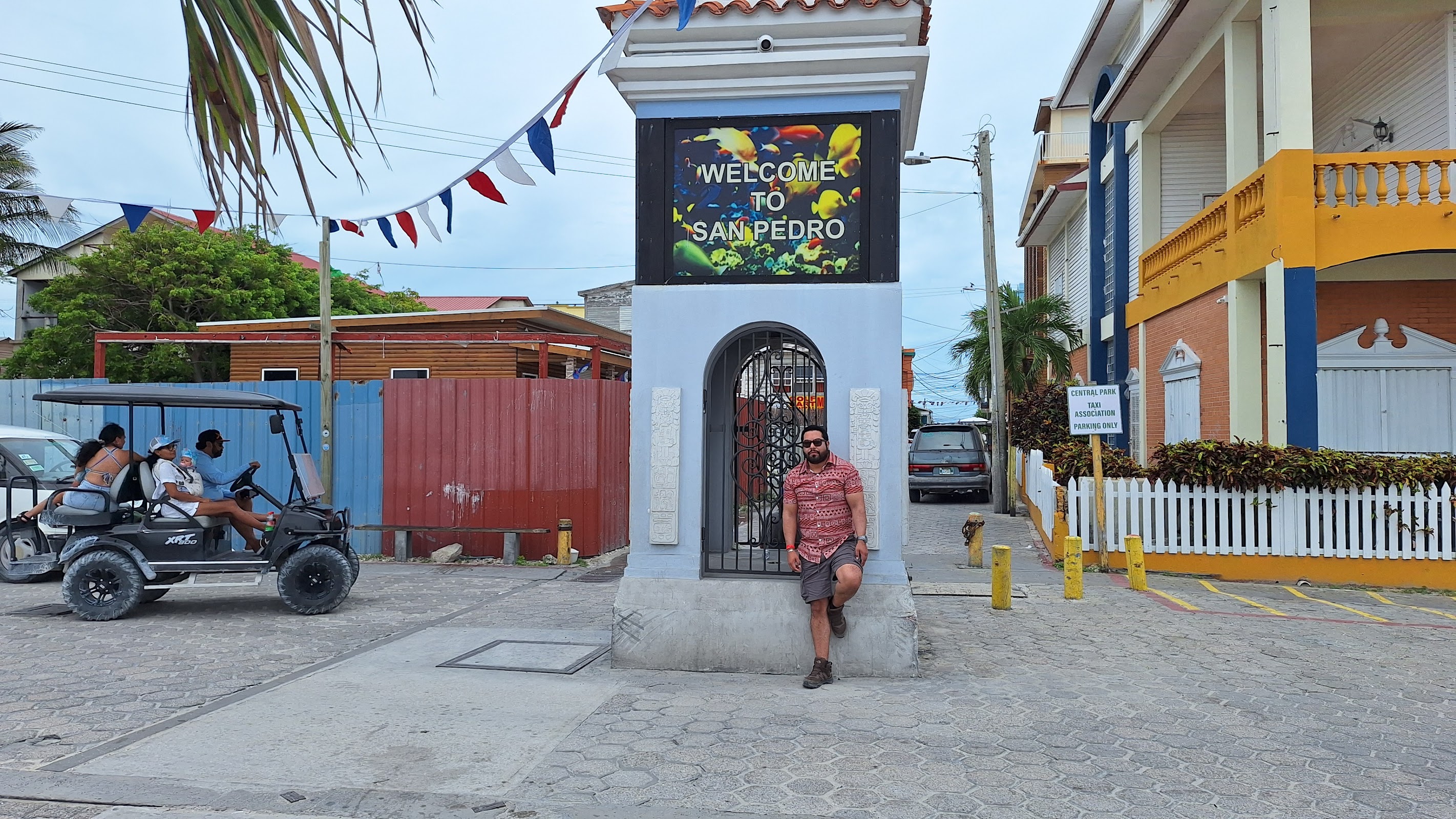 Isla San Pedro Belice photo 4