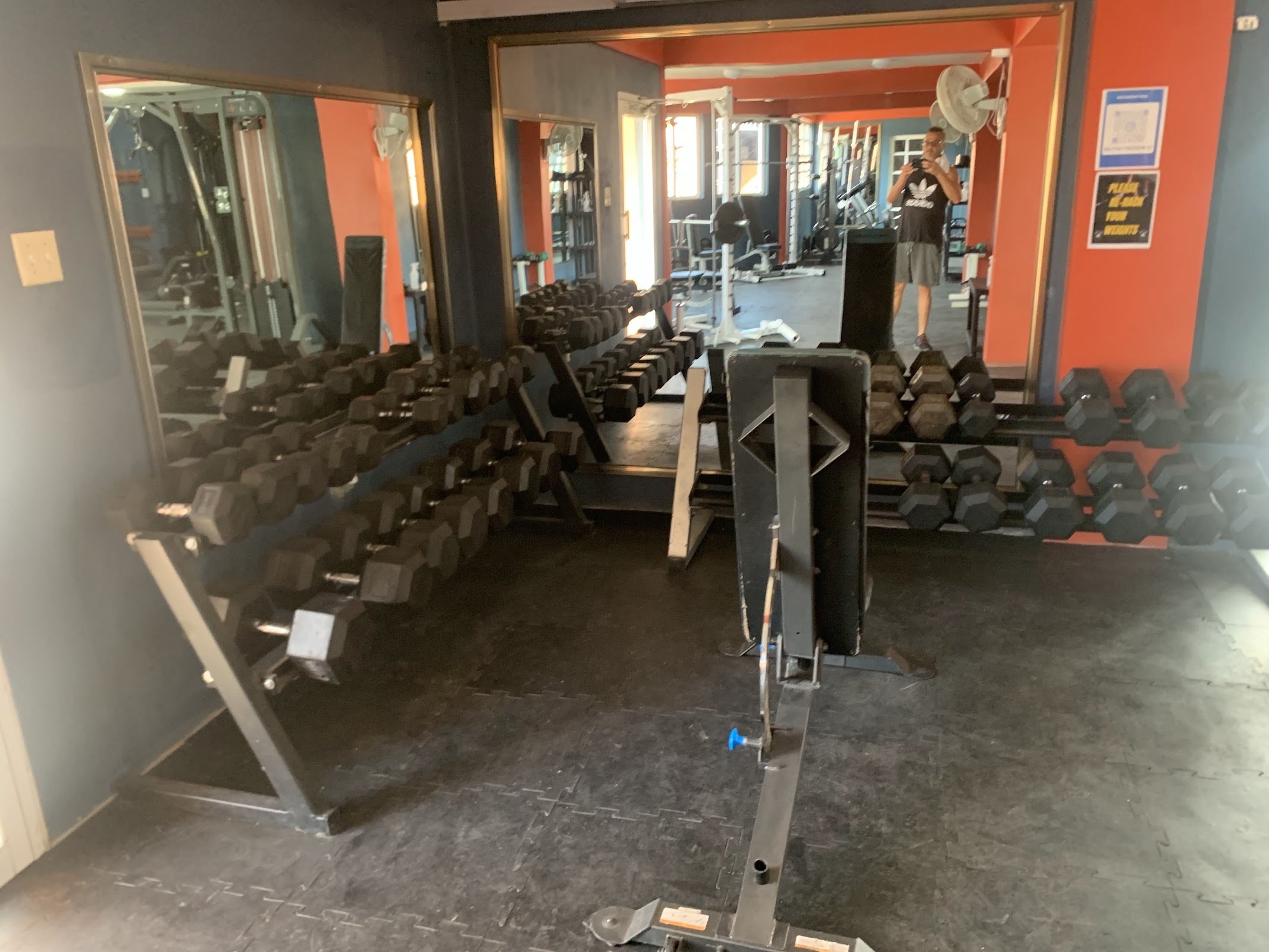 Alpha Fitness Gym photo 7