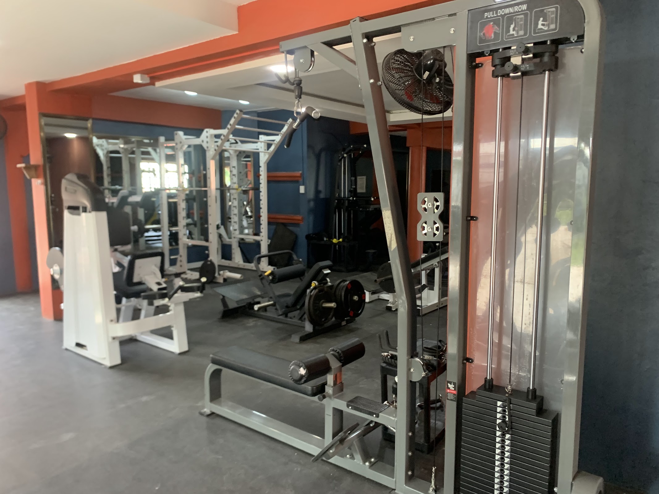 Alpha Fitness Gym photo 8