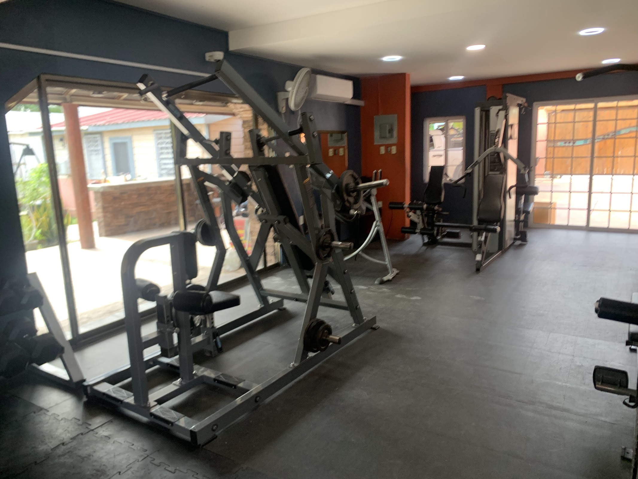 Alpha Fitness Gym photo 5