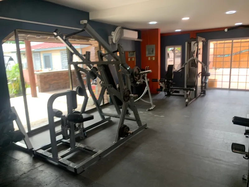 Alpha Fitness Gym photo 5