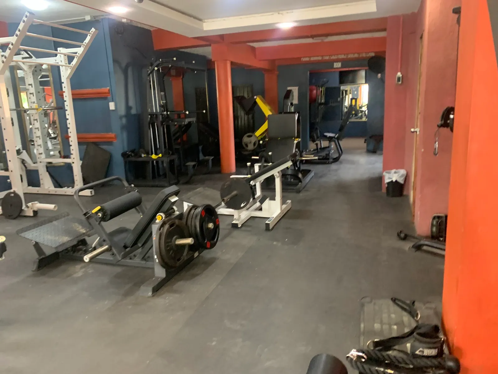 Alpha Fitness Gym
