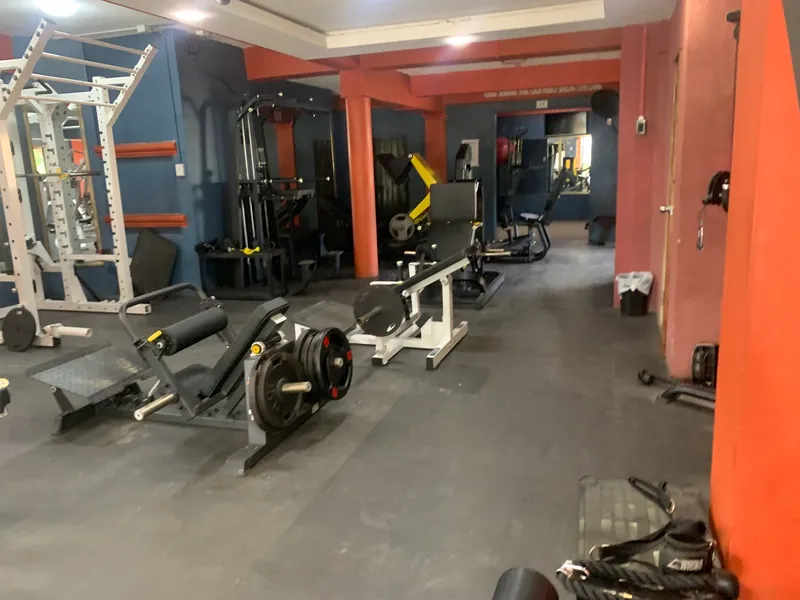 Alpha Fitness Gym