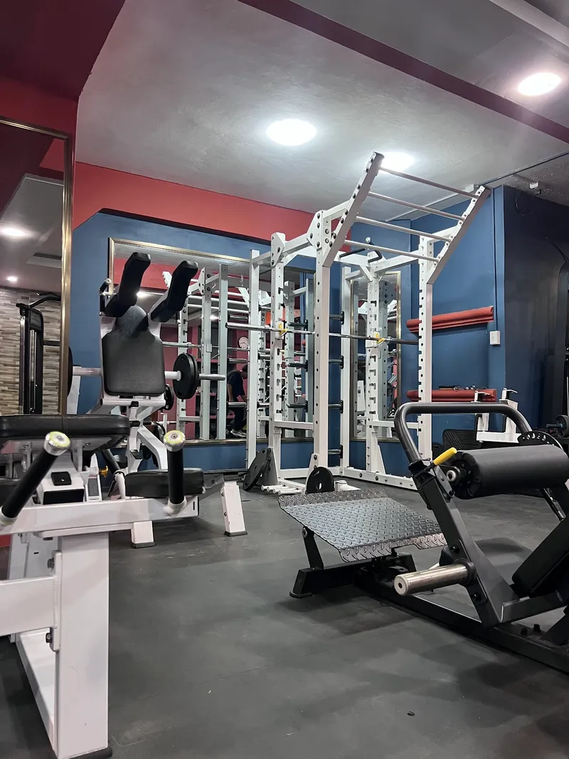 Alpha Fitness Gym photo 4