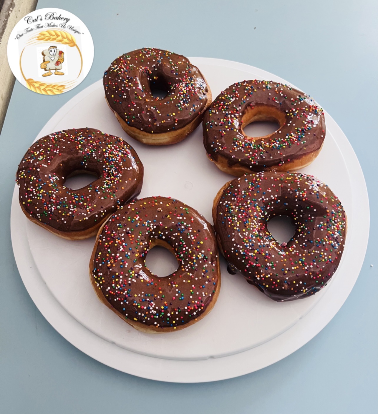 Cal's Bakery photo 1
