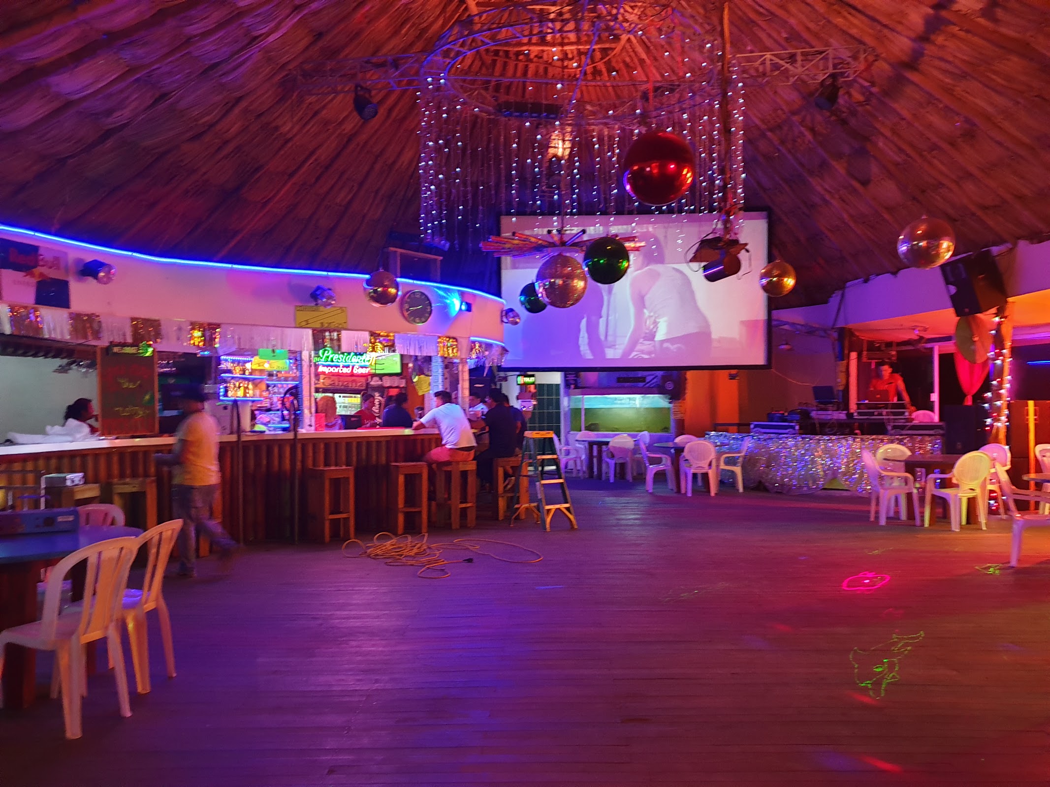 La Cabana Restaurant and Bar