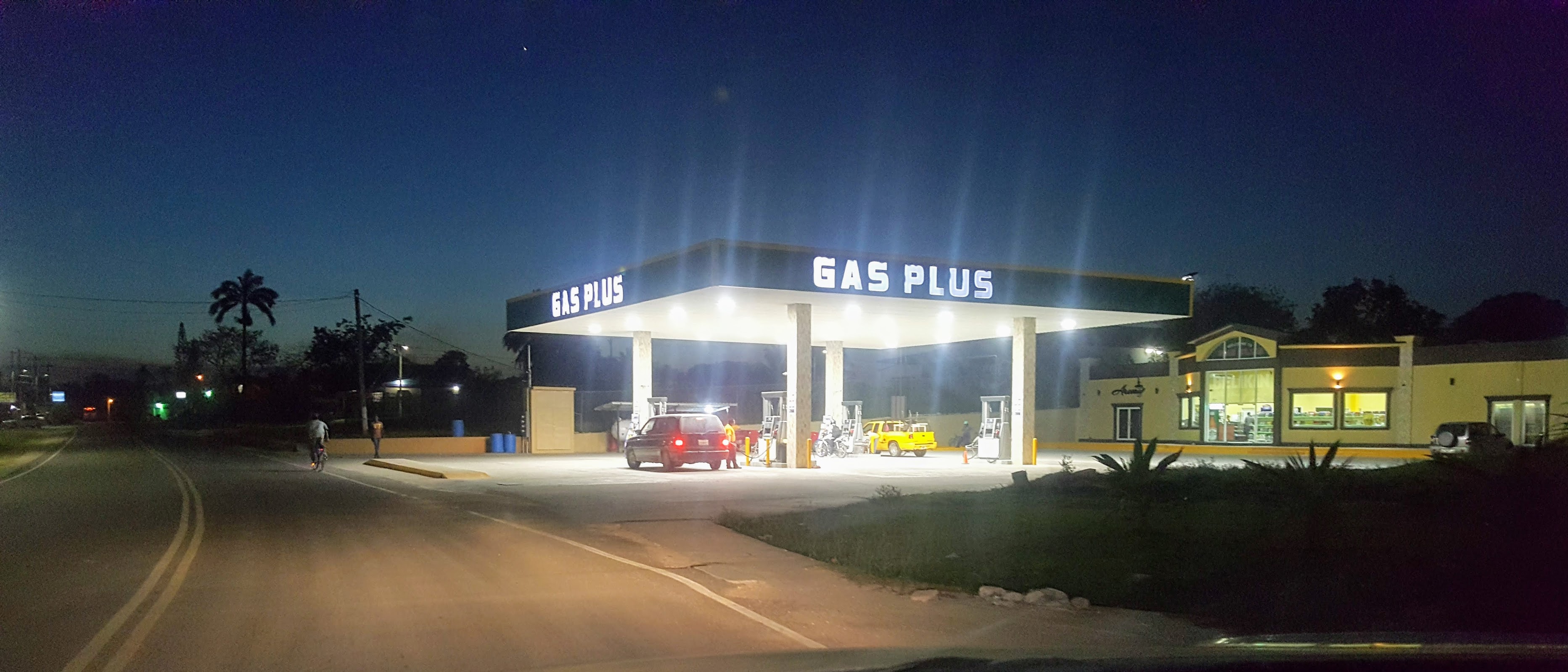 Gas Plus Gas Station photo 4
