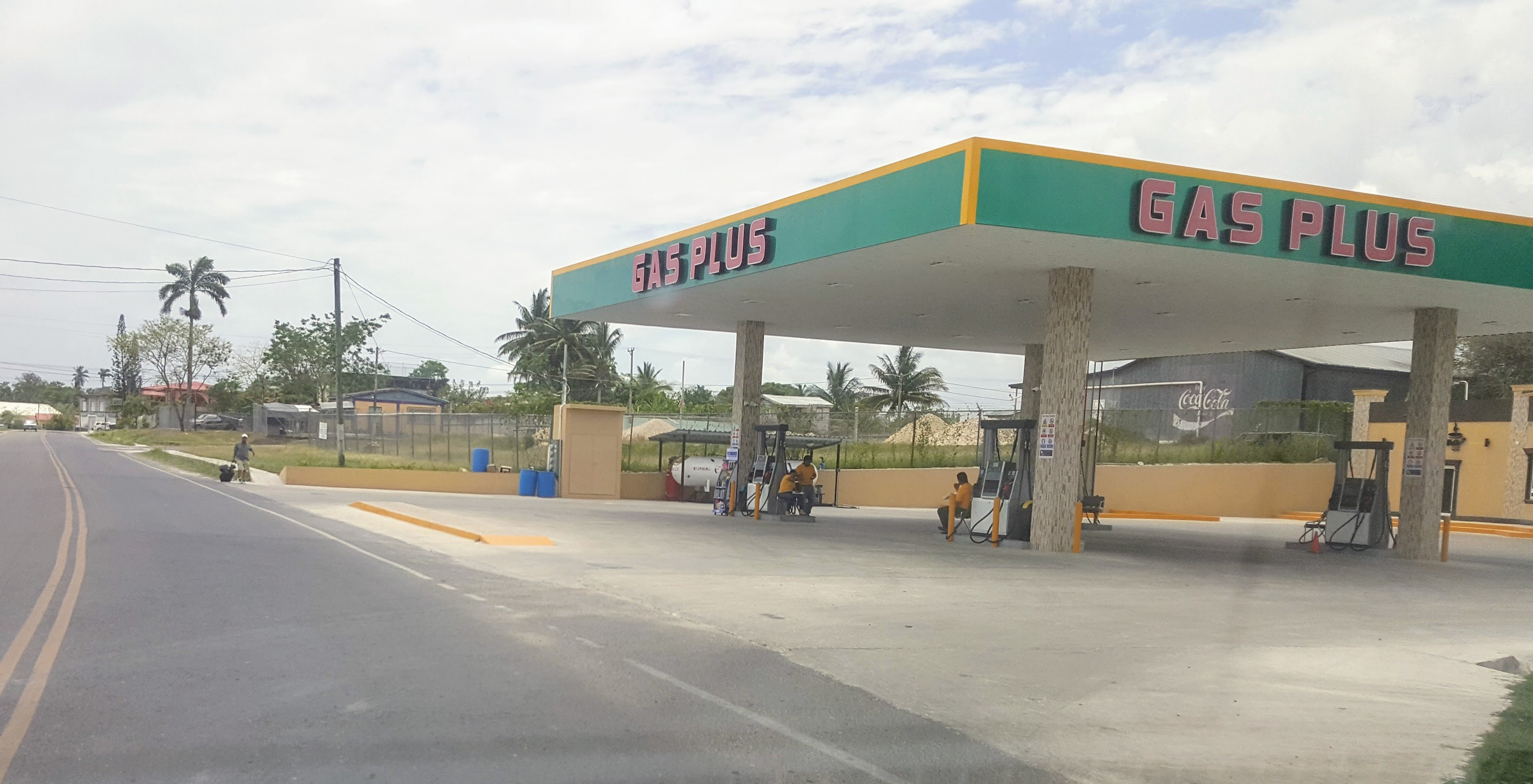 Gas Plus Gas Station photo 2