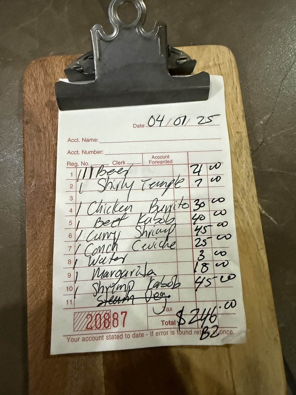 Shaggies bar and grill photo 4