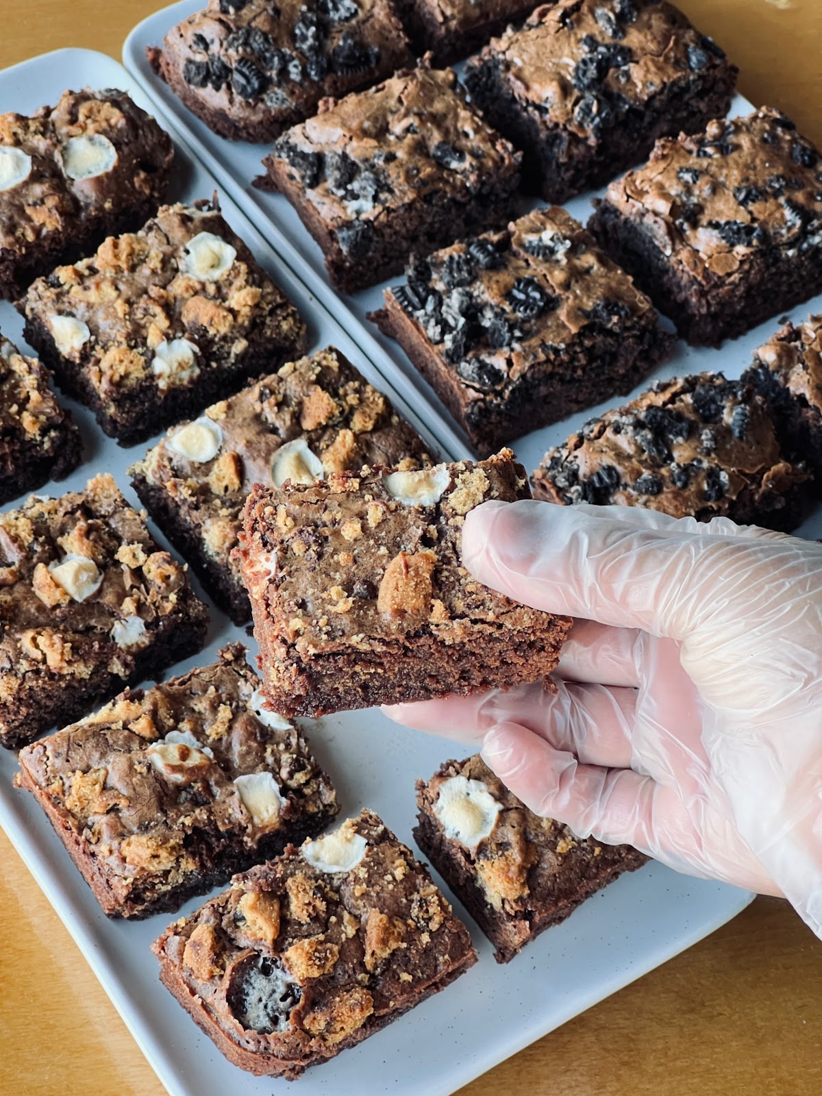 Urban Brownie Basket photo 6