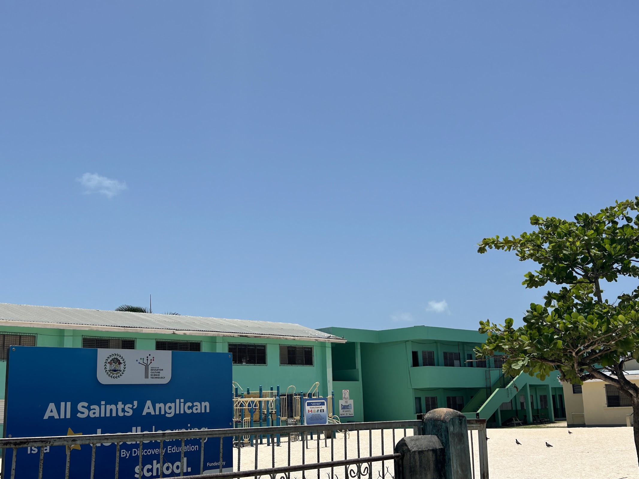 All Saints' Anglican Primary School
