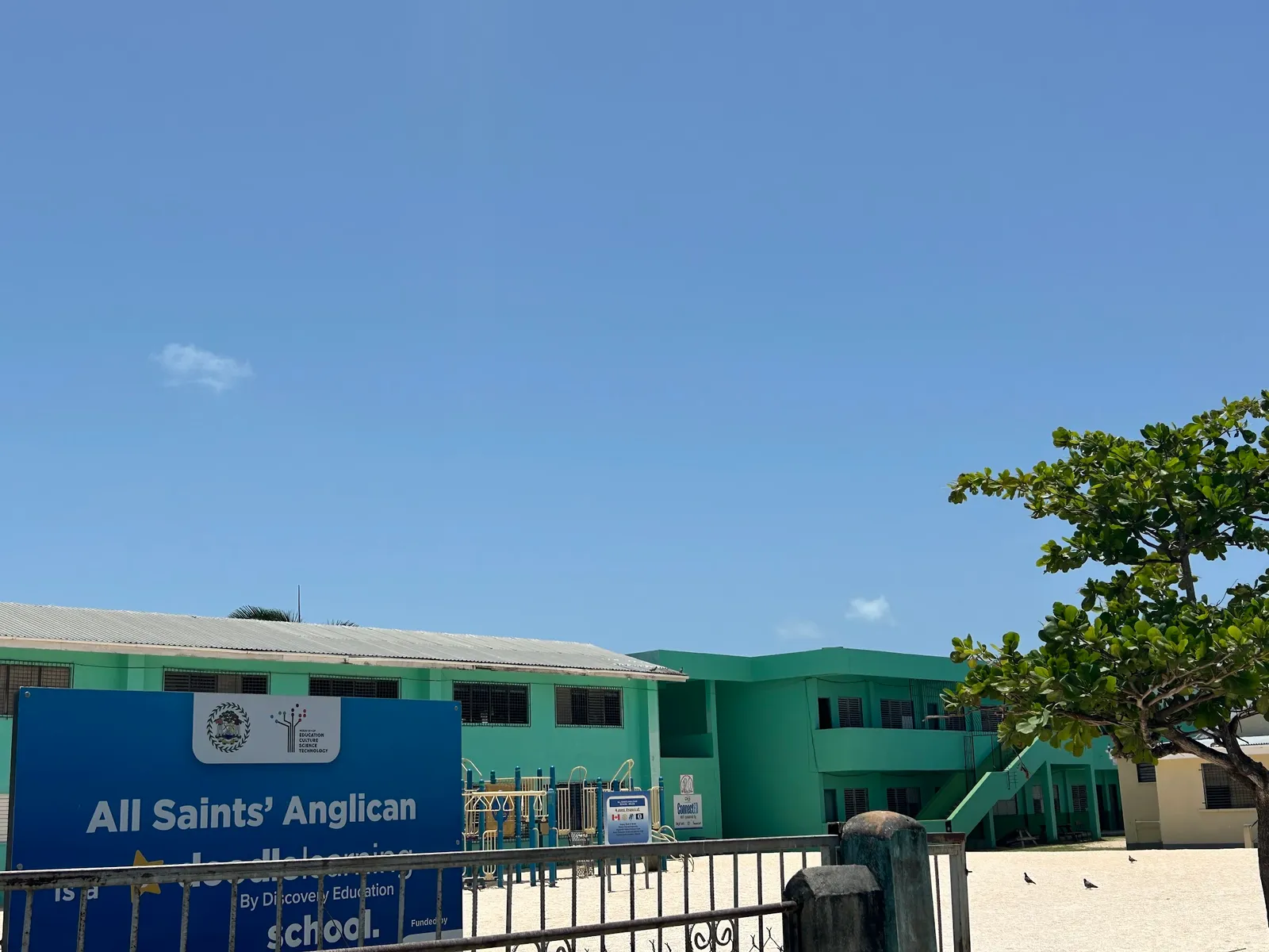 All Saints' Anglican Primary School
