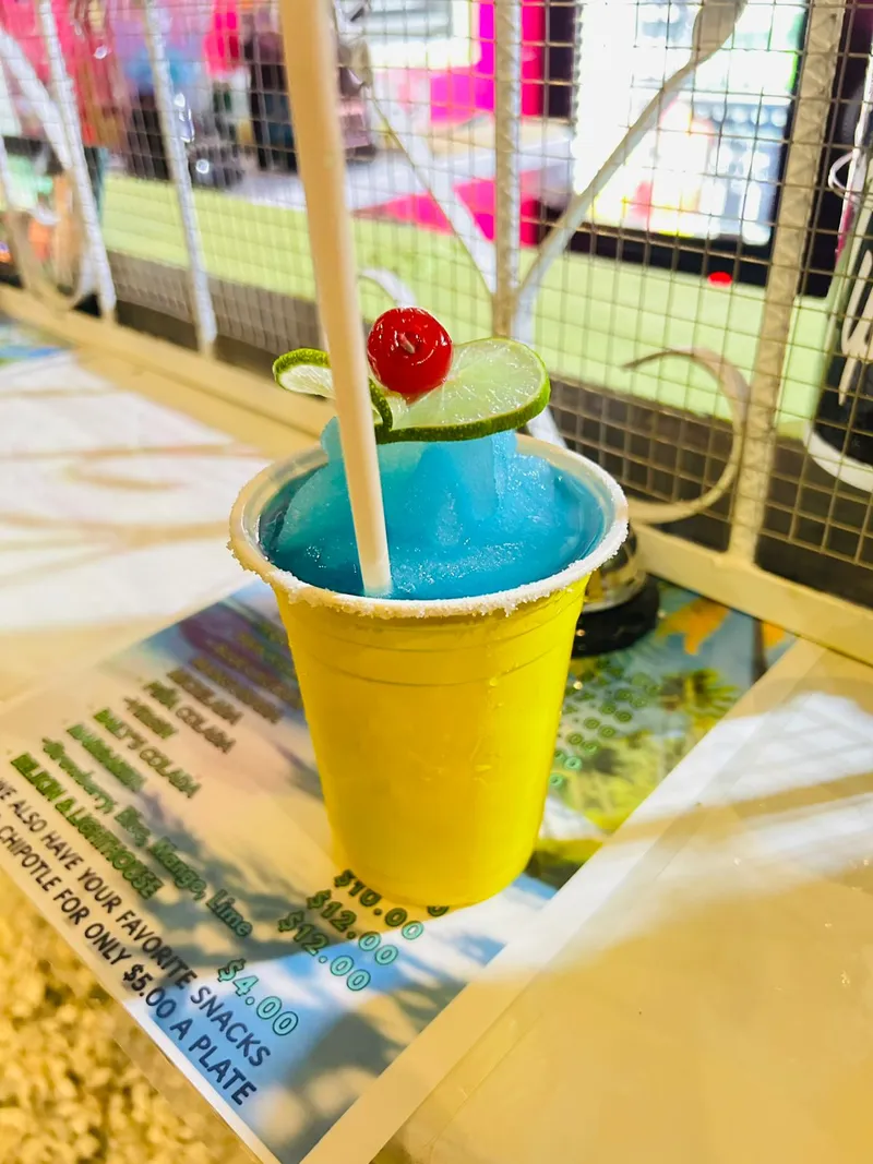 Chino's Mix Drinks