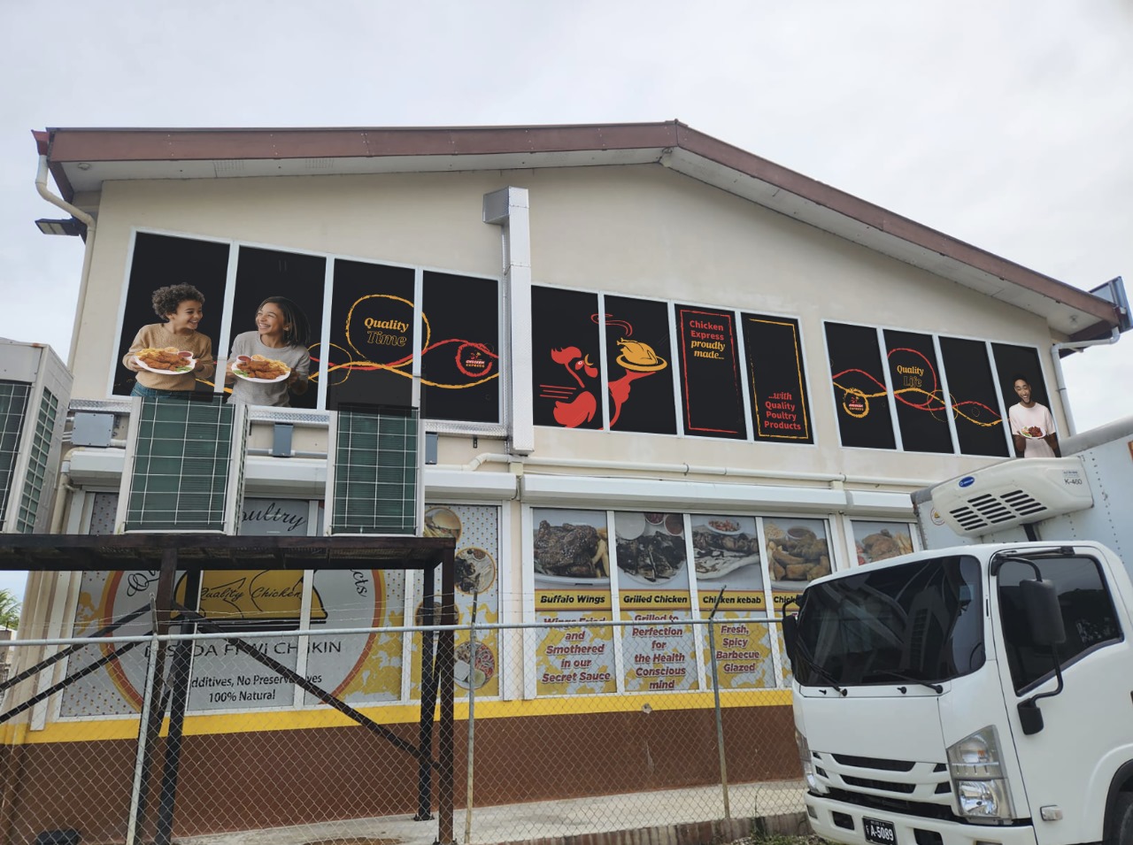 Quality Chicken Express photo 7