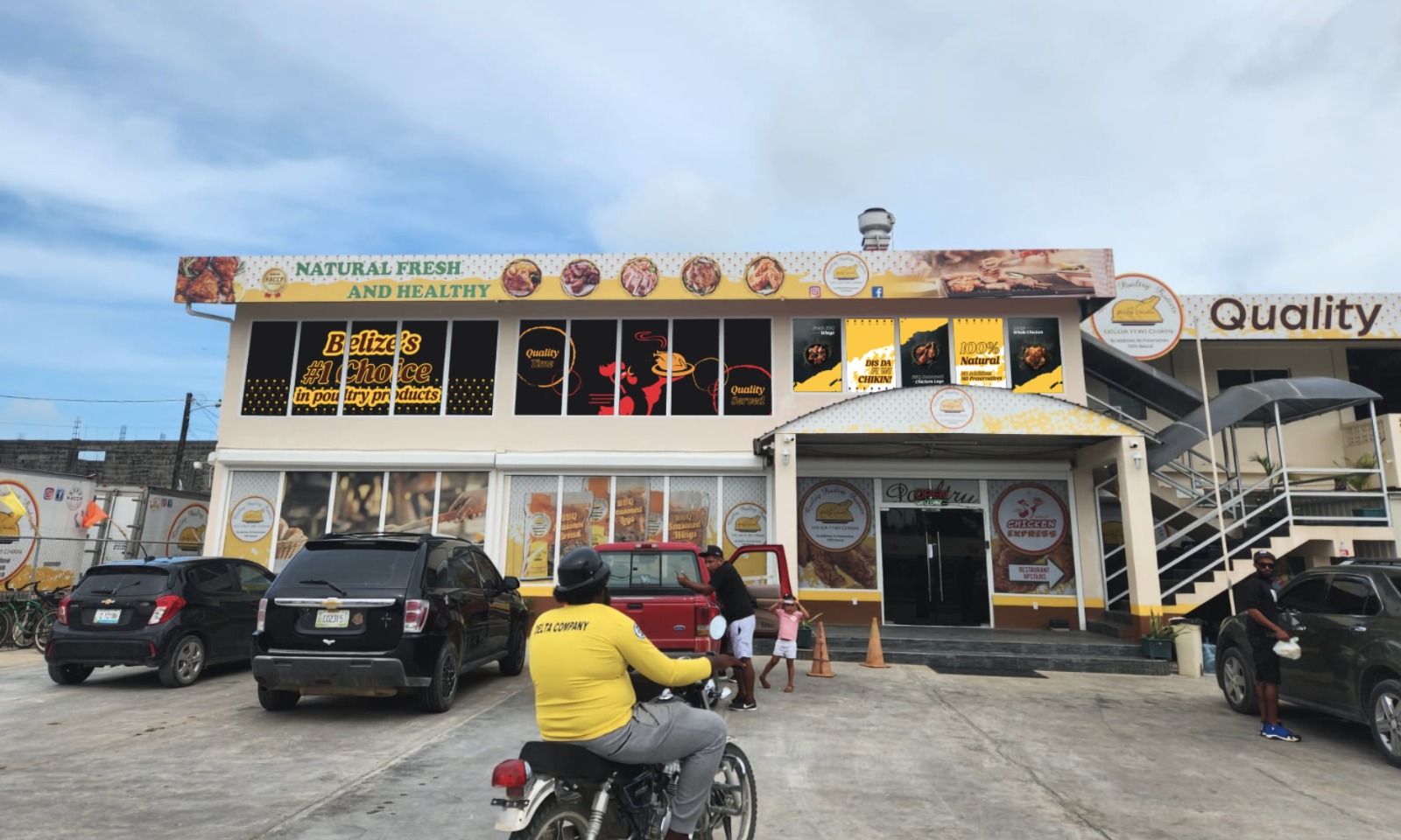 Quality Chicken Express photo 5