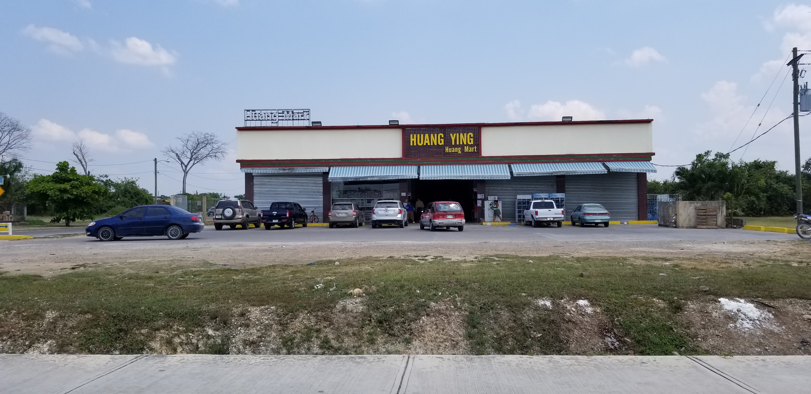 Huang Mart