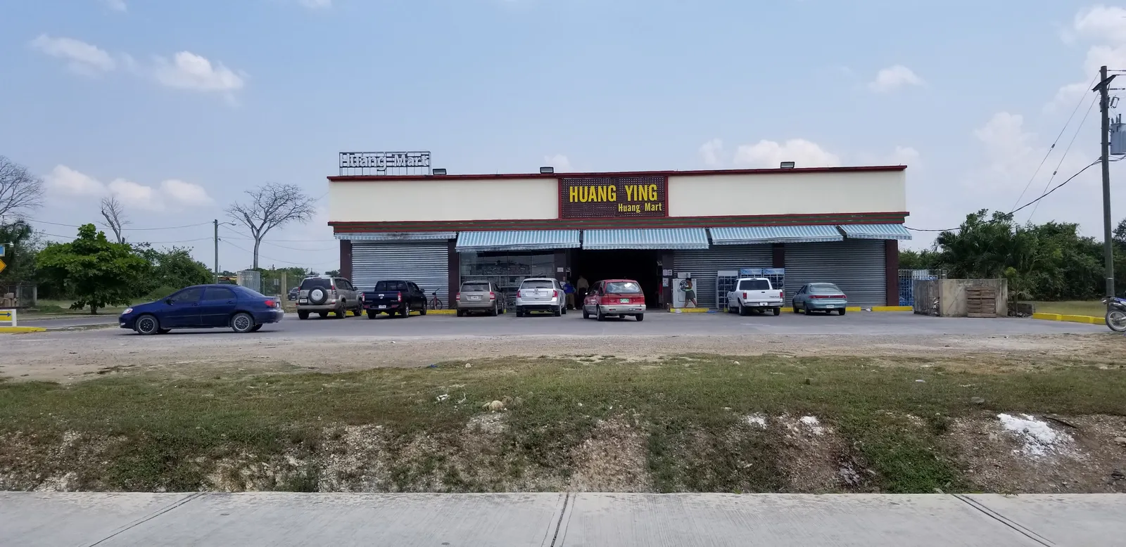 Huang Mart