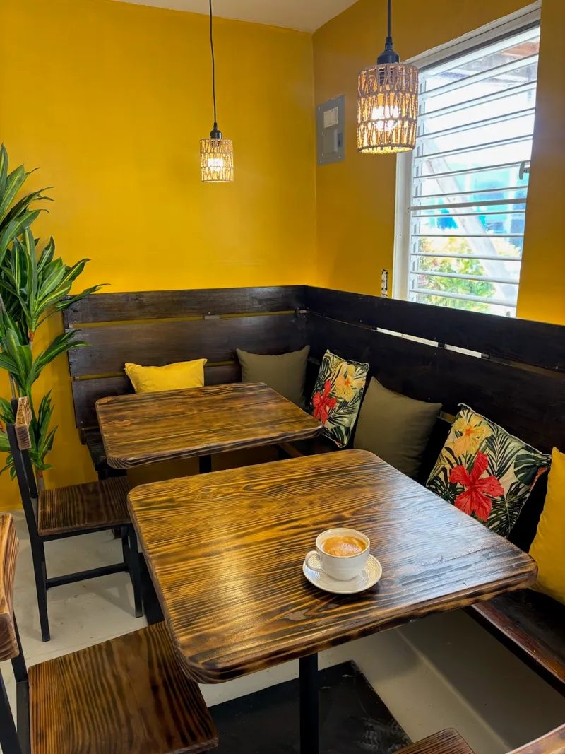 Canopy Café
