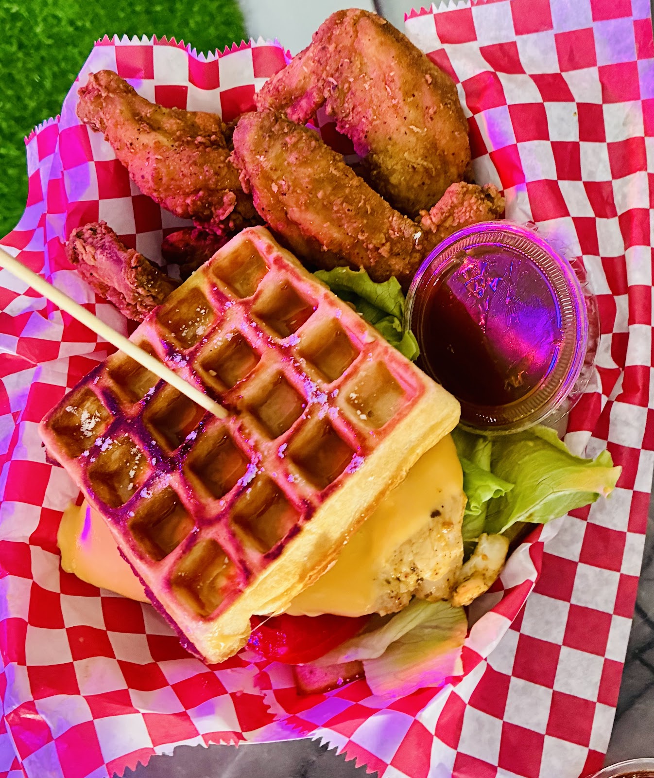 Island Waffles photo 3
