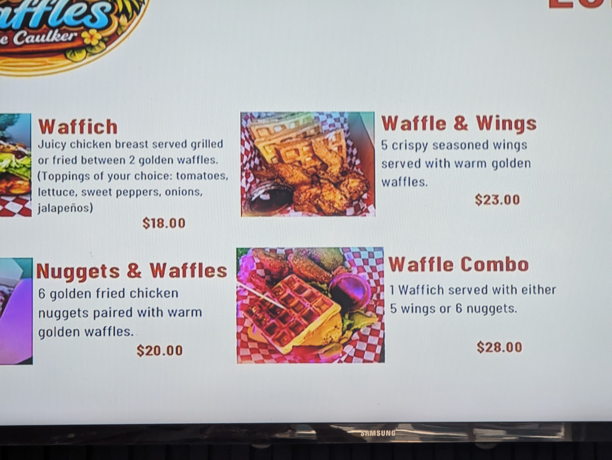 Island Waffles photo 8