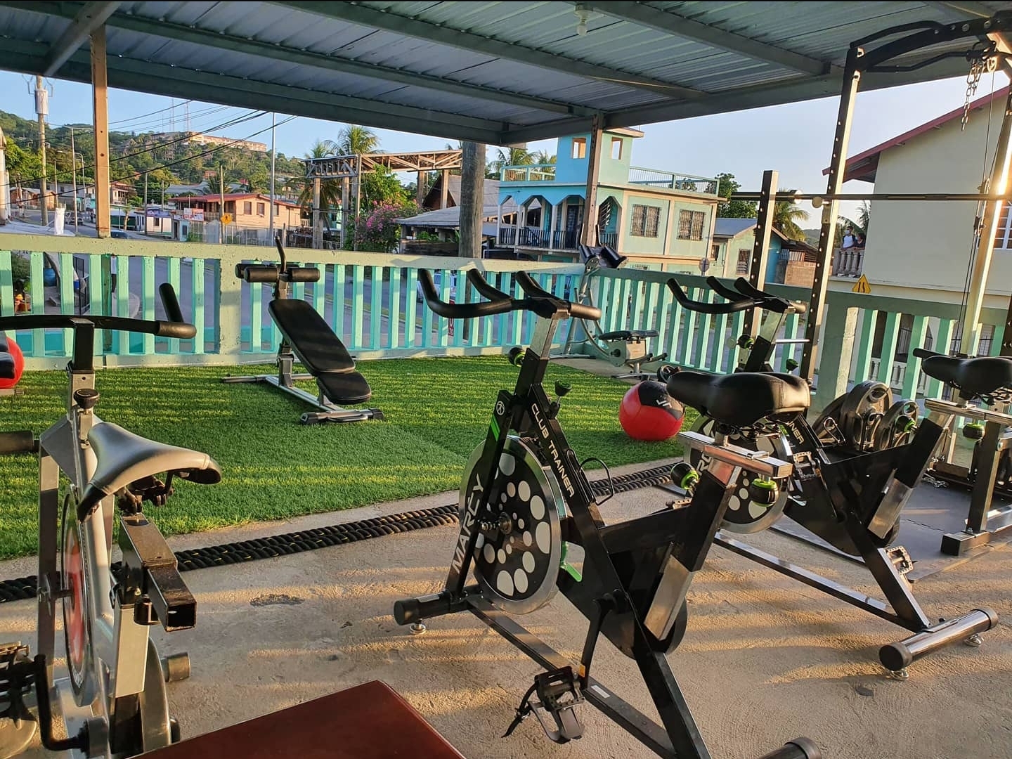Cayo Xtreme Fitness Club photo 2