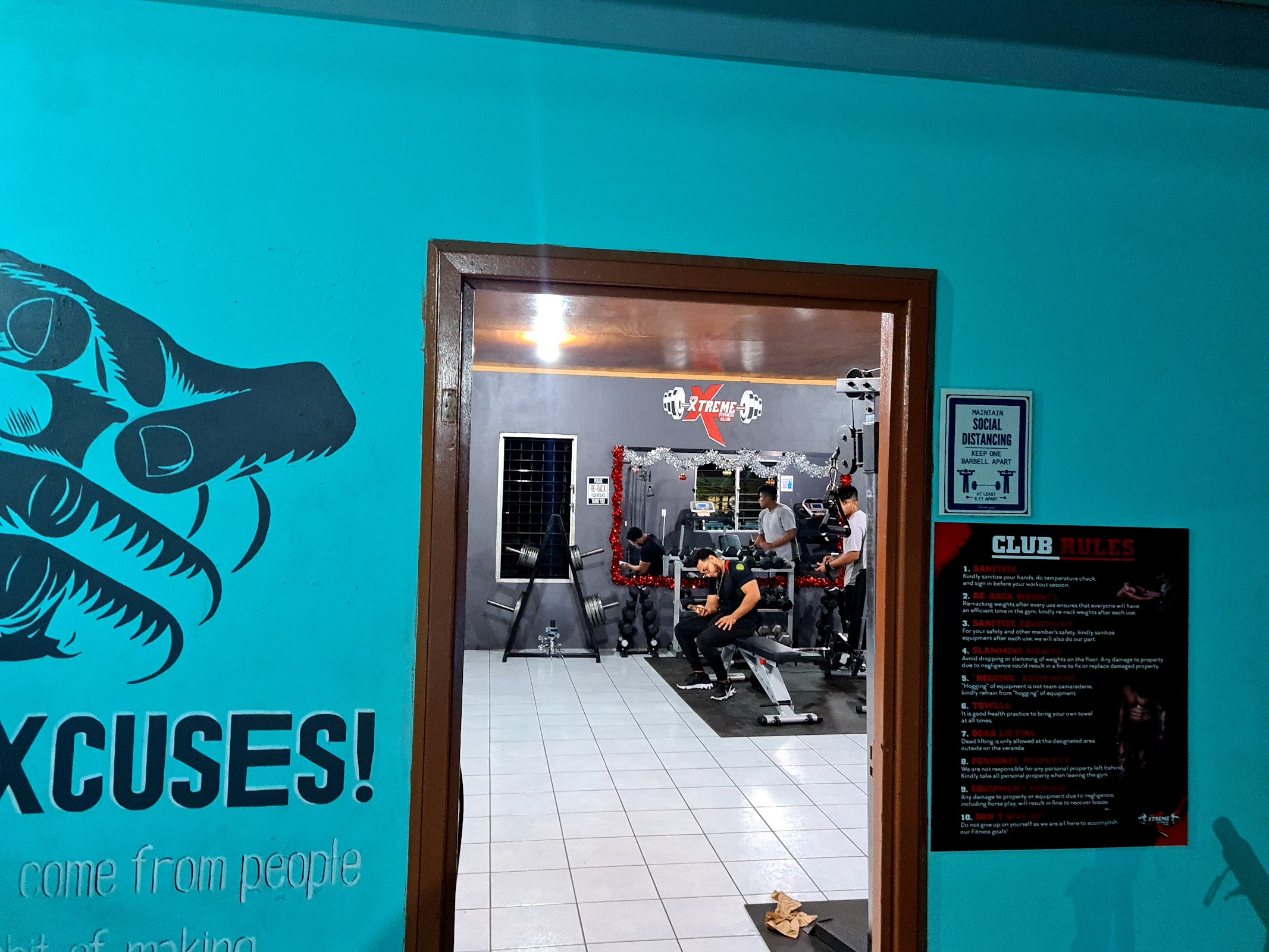 Cayo Xtreme Fitness Club photo 8
