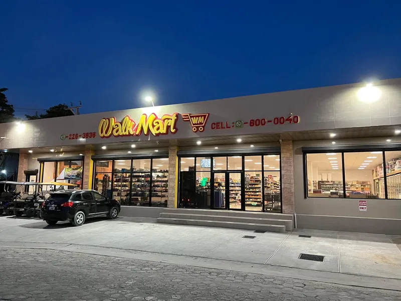 Walk Mart