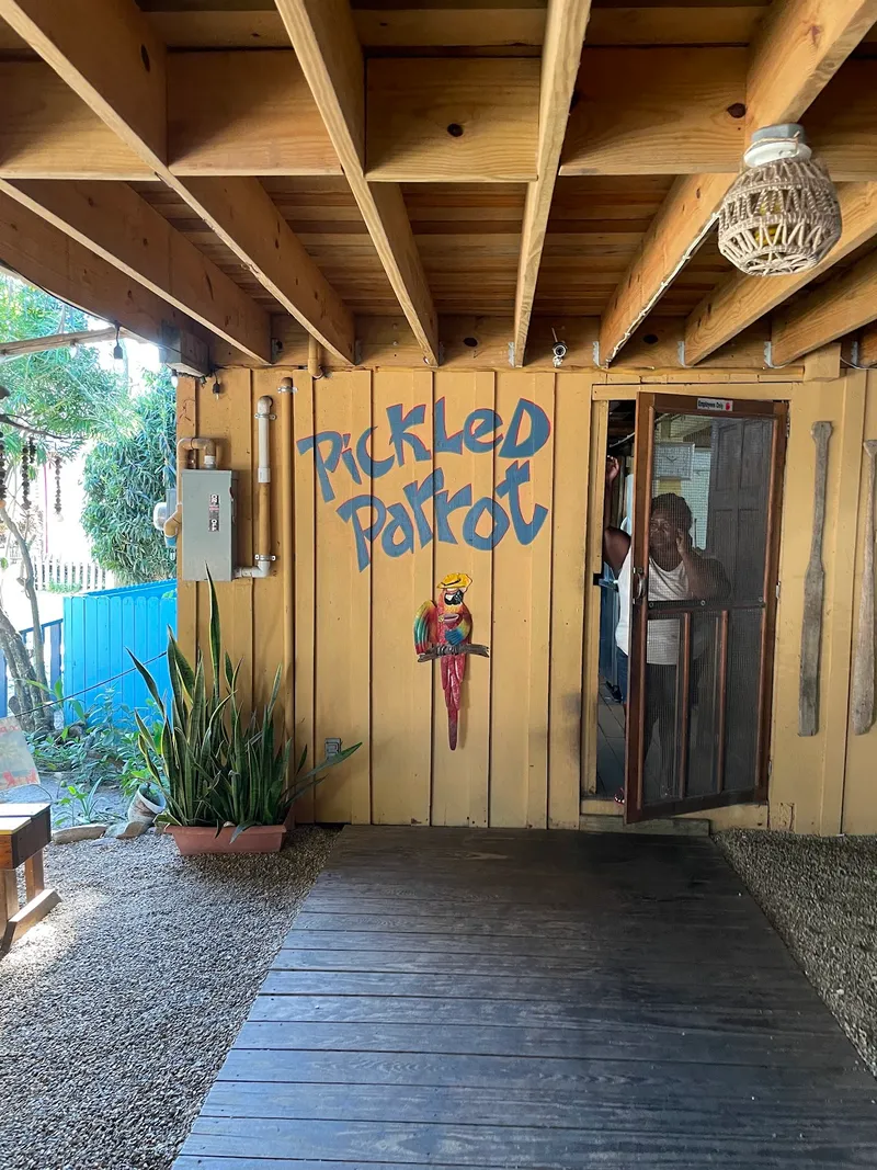 Pickled Parrot