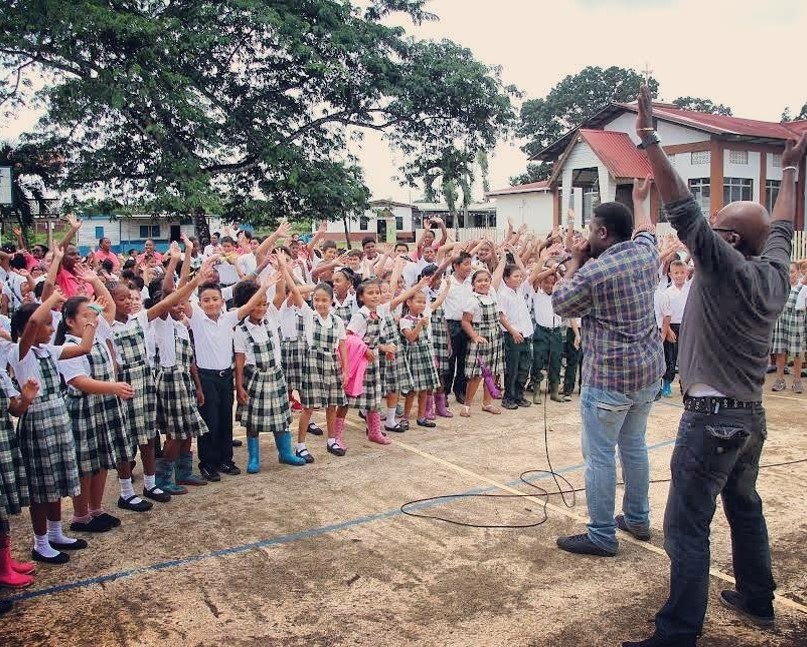 Our Lady of Guadalupe Roman Catholic Primary School