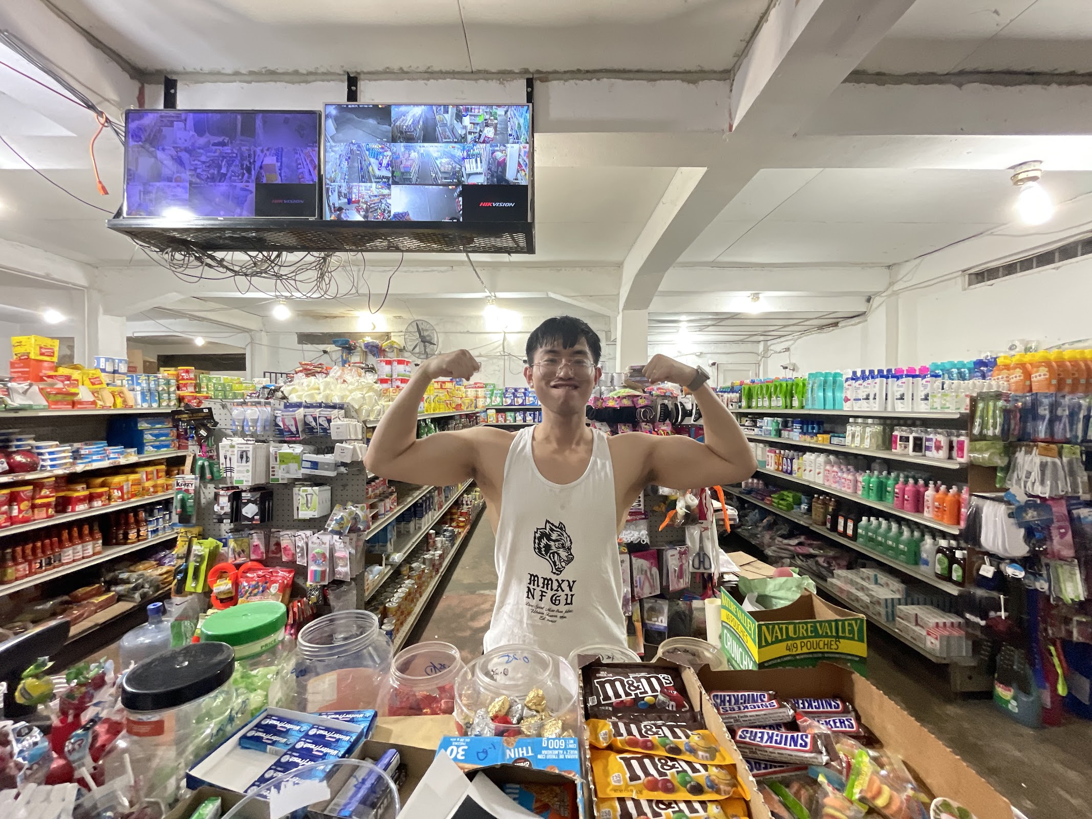 (Huimin)Jerry's Store