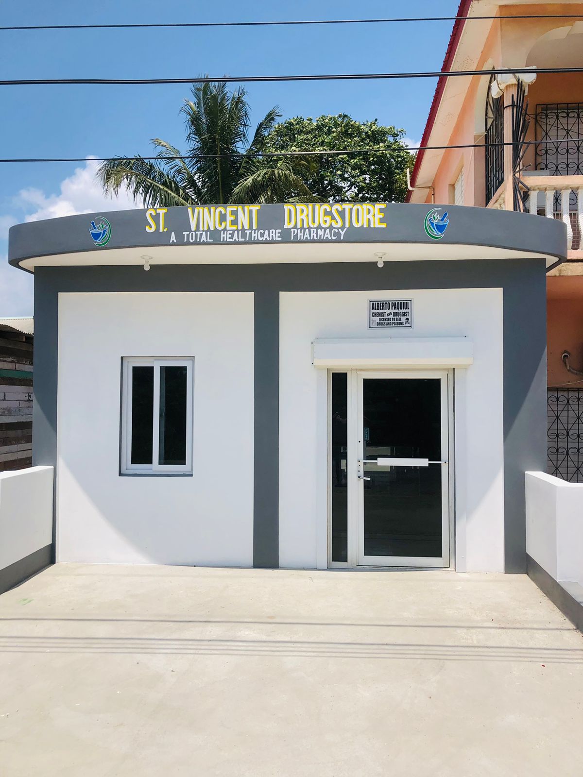 St. Vincent Drugstore photo 3