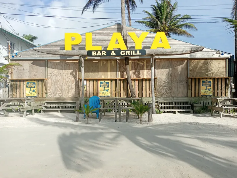 Playa Bar & Grill