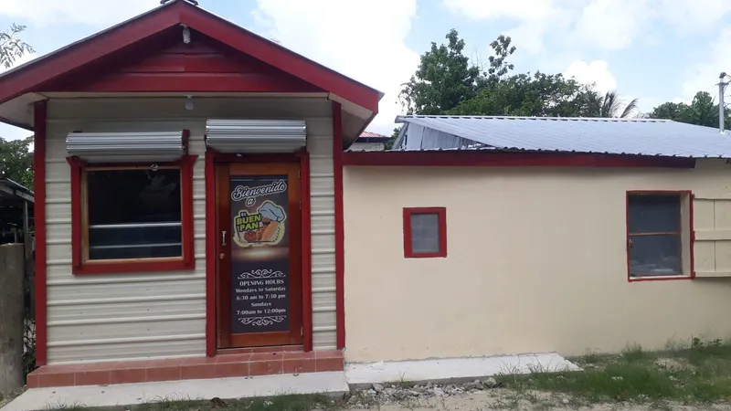 Carranza's Bakery