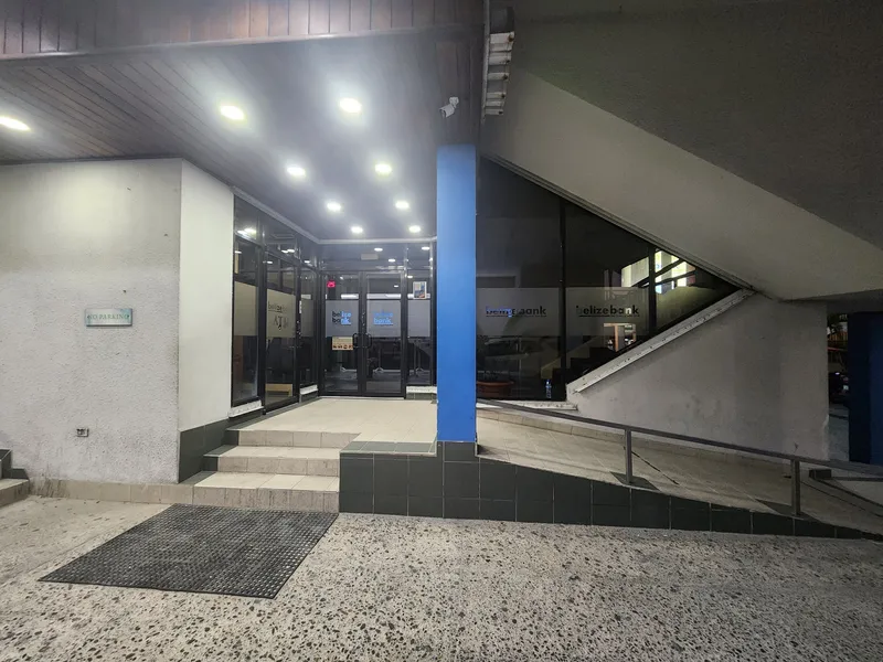 ATM Belize Bank
